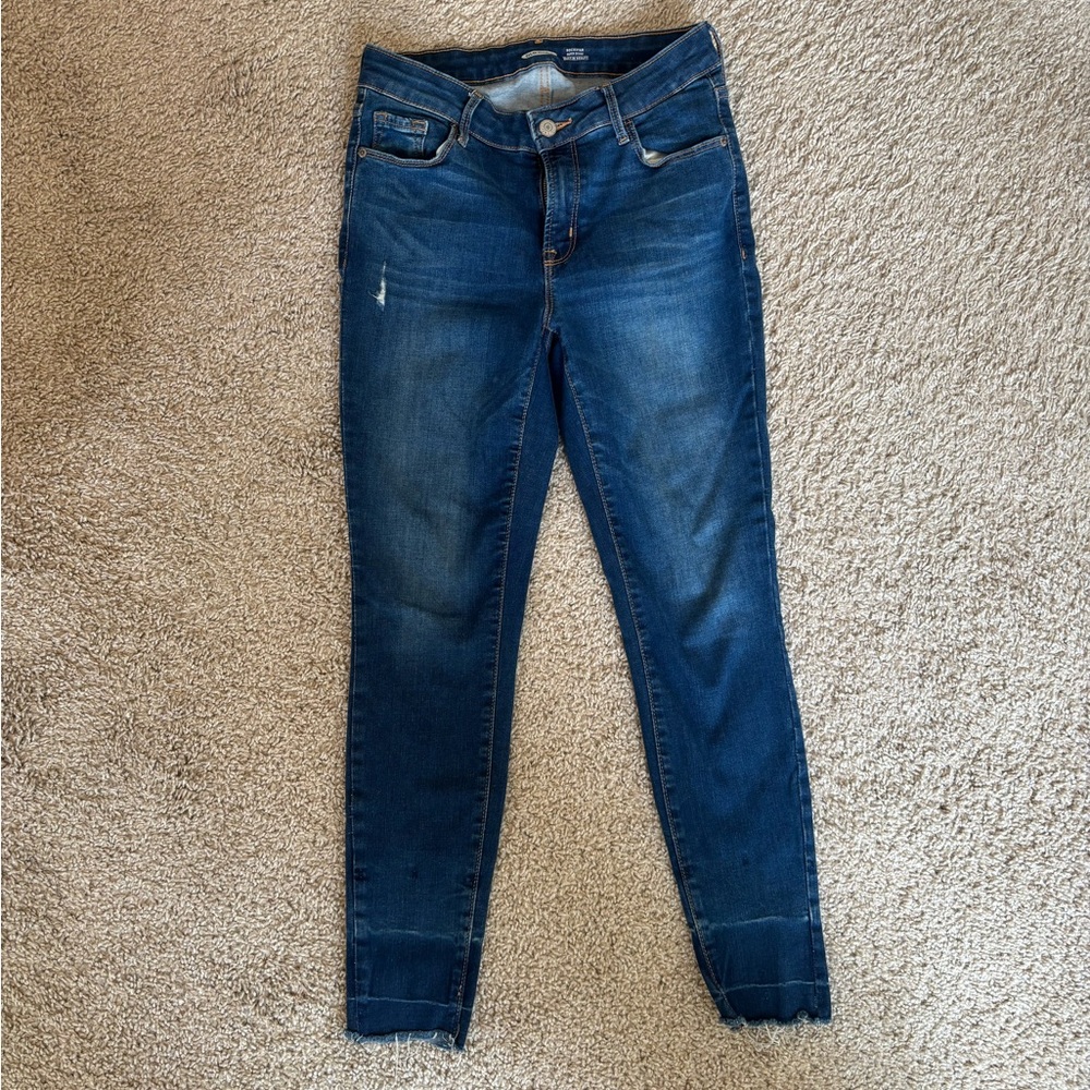 Old Navy Rockstar Super Skinny Jeans